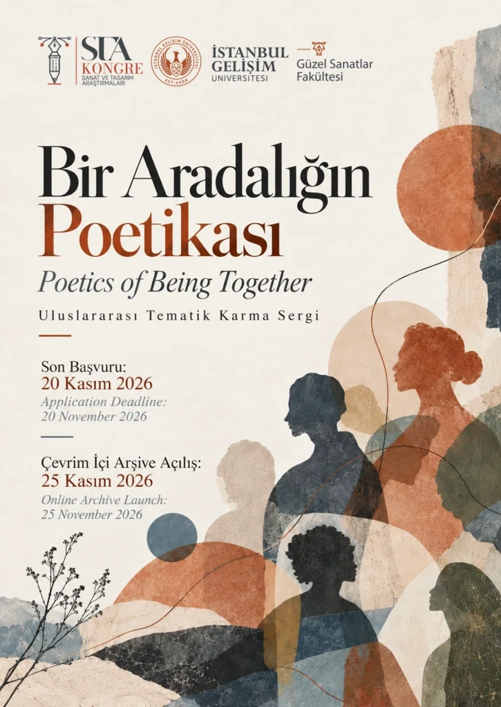 Bir Aradalığın Poetikası Uluslararası Tematik Karma Sergi